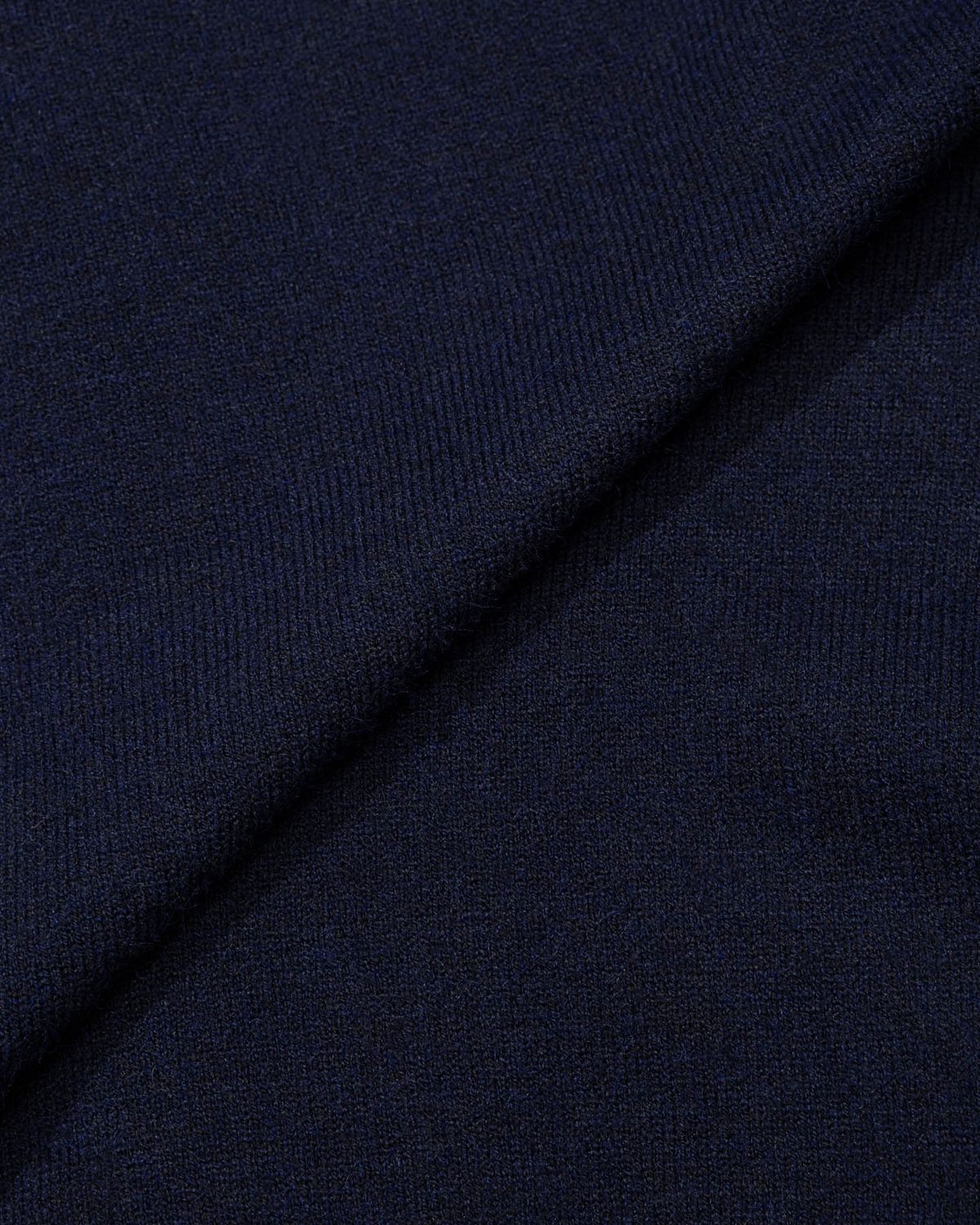모아(MOAA) Dual weave Trim Cardigan (NAVY)