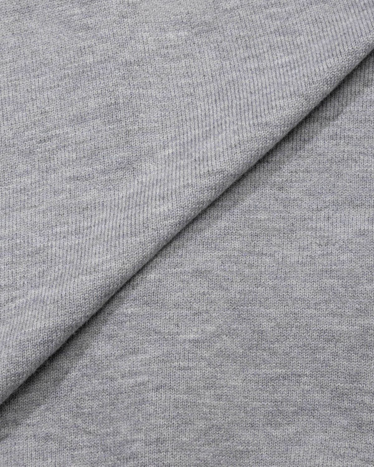 모아(MOAA) Dual weave Trim Cardigan (GRAY)