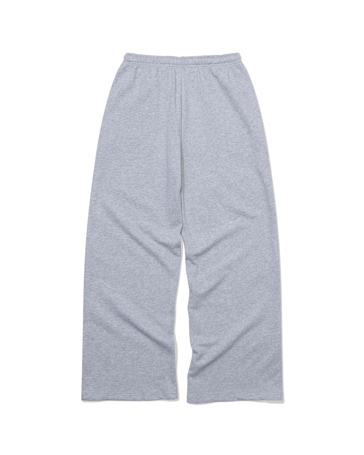 모아(MOAA) Lounge Sweat Pants (MELANGE GRAY)