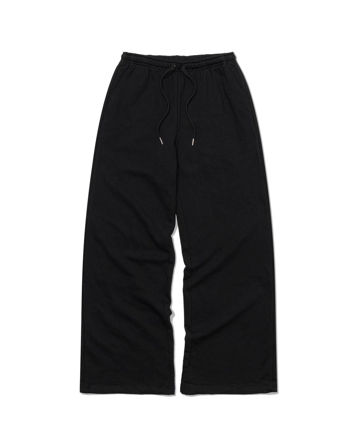 모아(MOAA) Lounge Sweat Pants (BLACK)
