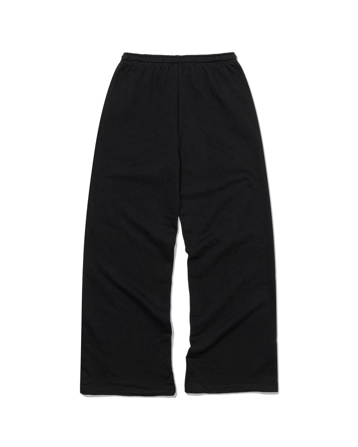 모아(MOAA) Lounge Sweat Pants (BLACK)