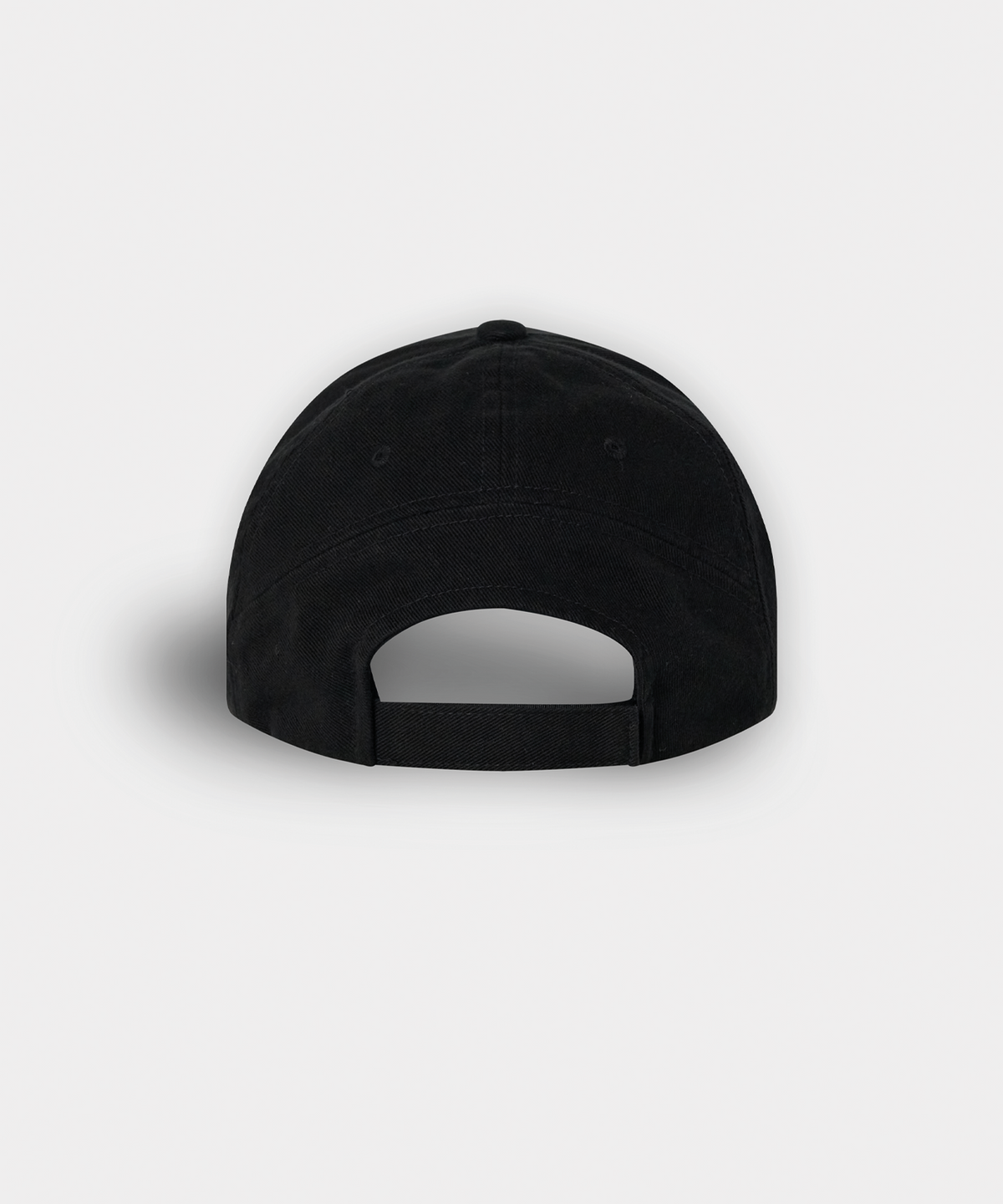 월드딜레마(WORLDDILEMA) WORLD Embroidery Cap (Black)