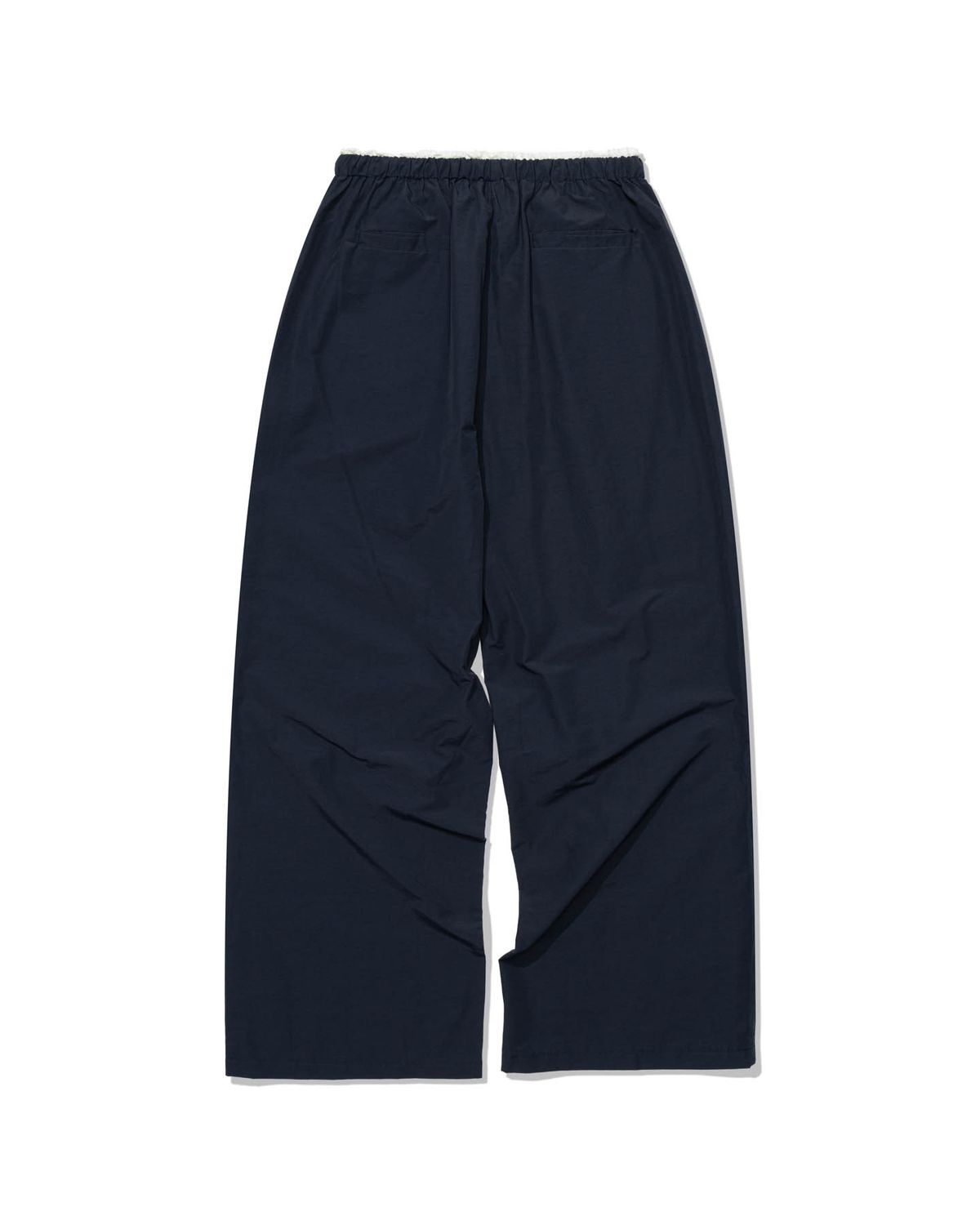 모아(MOAA) Lace Trim Lounge Pants (Fade NAVY)