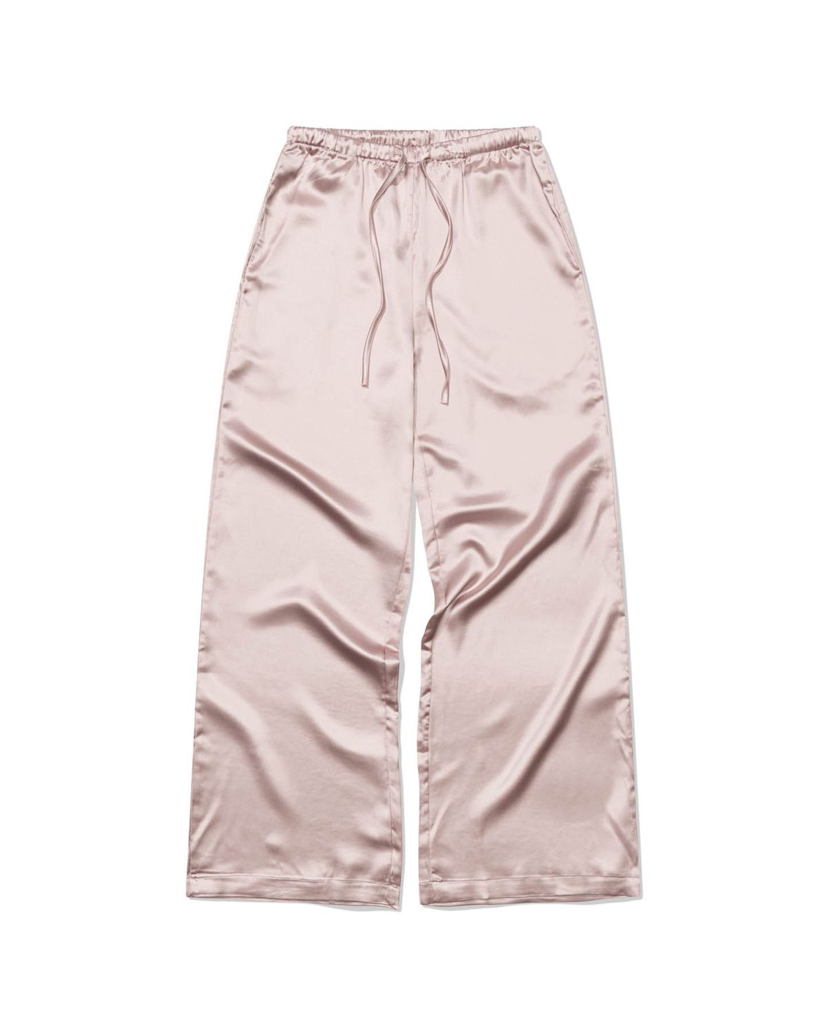 모아(MOAA) Satin Lounge Pants (PINK)
