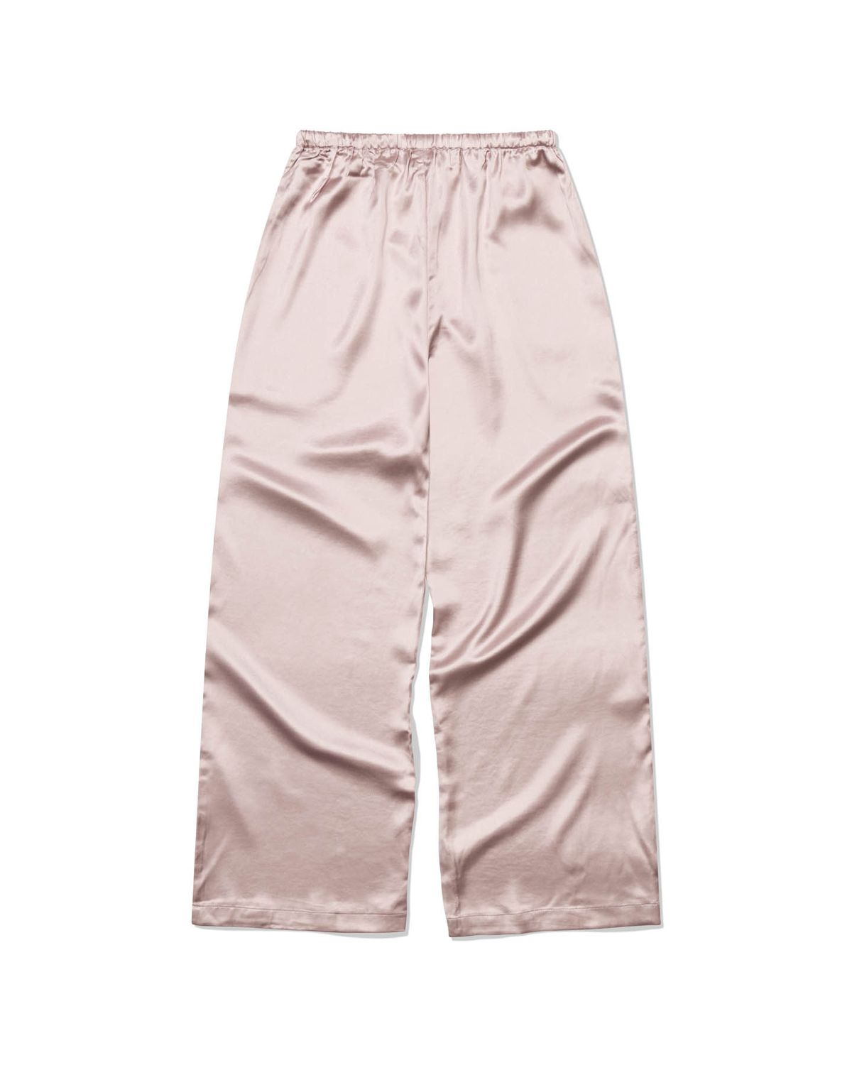 모아(MOAA) Satin Lounge Pants (PINK)