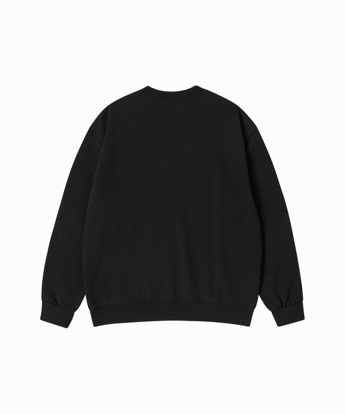 아크메드라비(ACME DE LA VIE) SIMPLE BORDER LINE NAPPING SWEATSHIRT (2 COLOR)