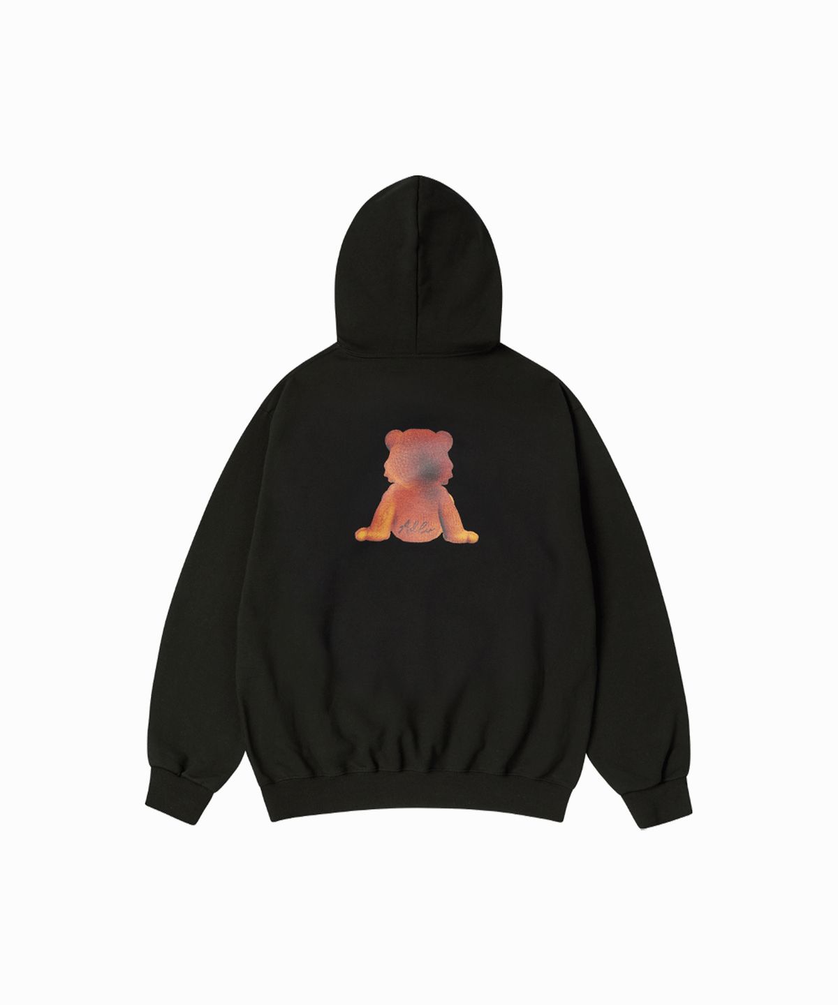 아크메드라비(ACME DE LA VIE) AC TEDDY BEAR HOODIE (2 COLOR)