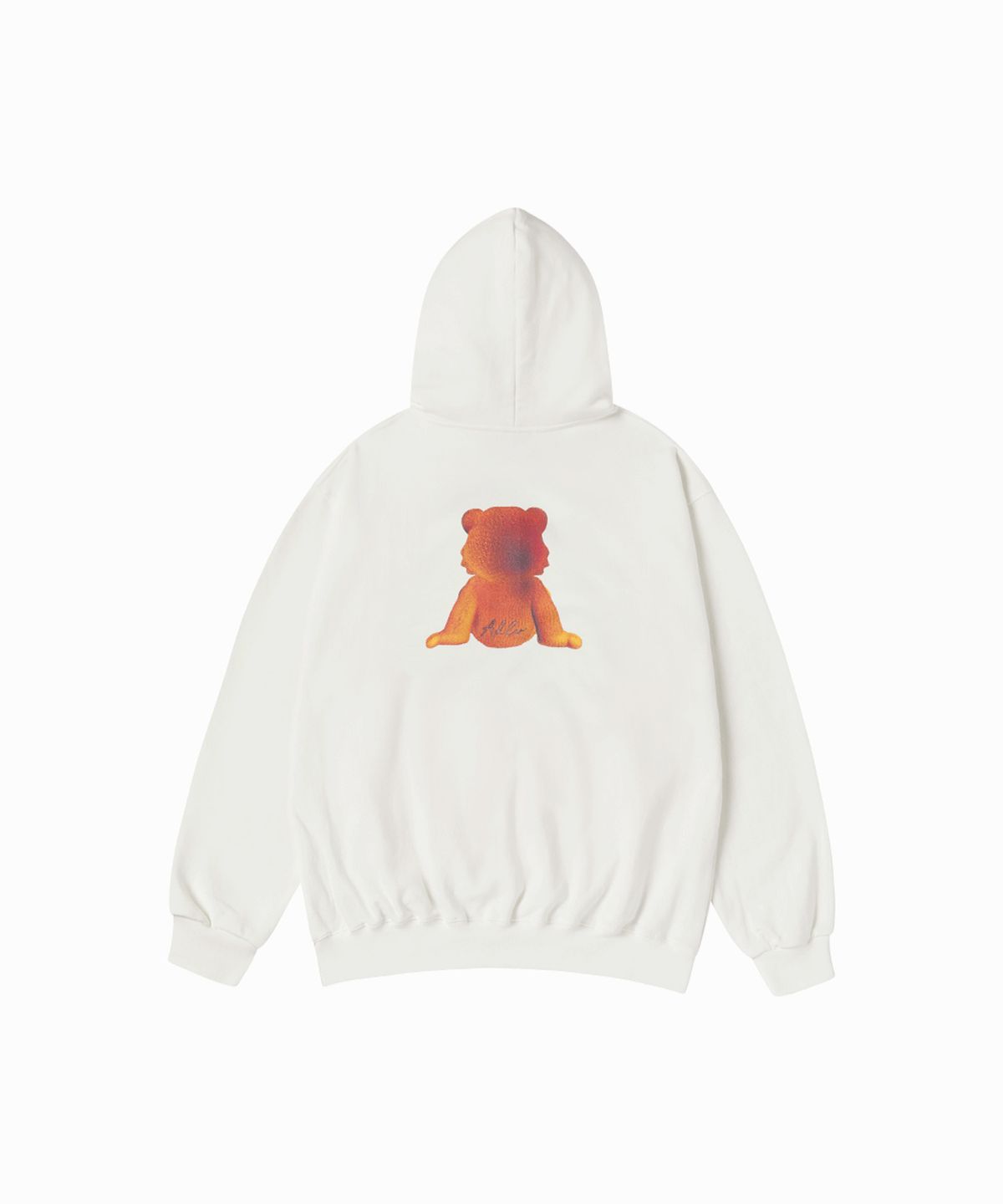 아크메드라비(ACME DE LA VIE) AC TEDDY BEAR HOODIE (2 COLOR)