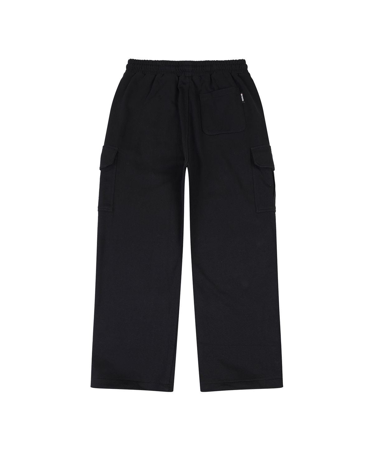 아웃도어 프로덕츠(OUTDOOR PRODUCTS) BASIC CARGO SWEAT PANTS (BLACK)