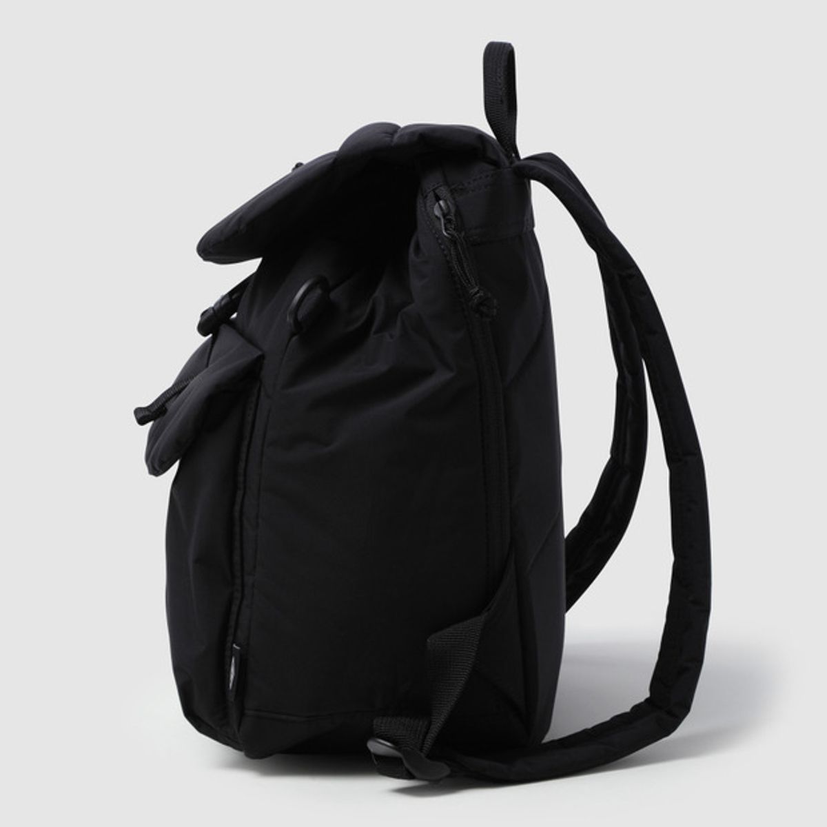 엄브로(UMBRO) 플라이트 패디드 백팩 블랙(UQ423CBPO1)