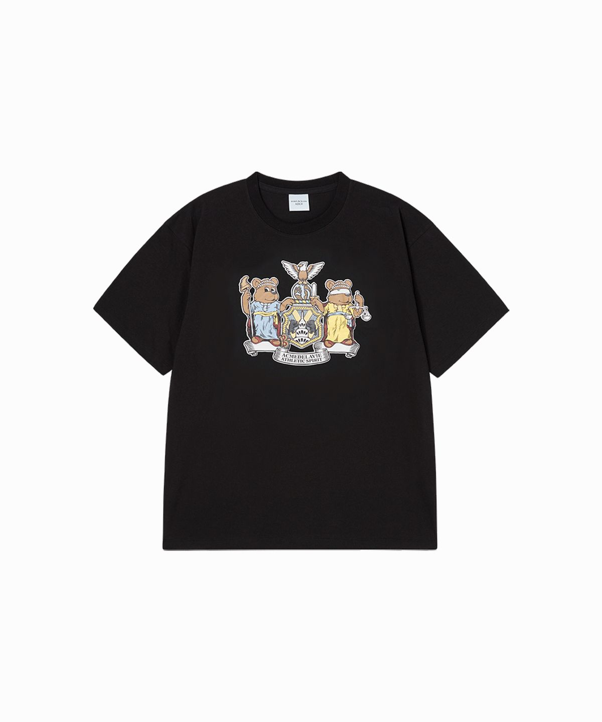 아크메드라비(ACME DE LA VIE) NY HOMMAGE SHORT SLEEVE T-SHIRT (3 COLOR)