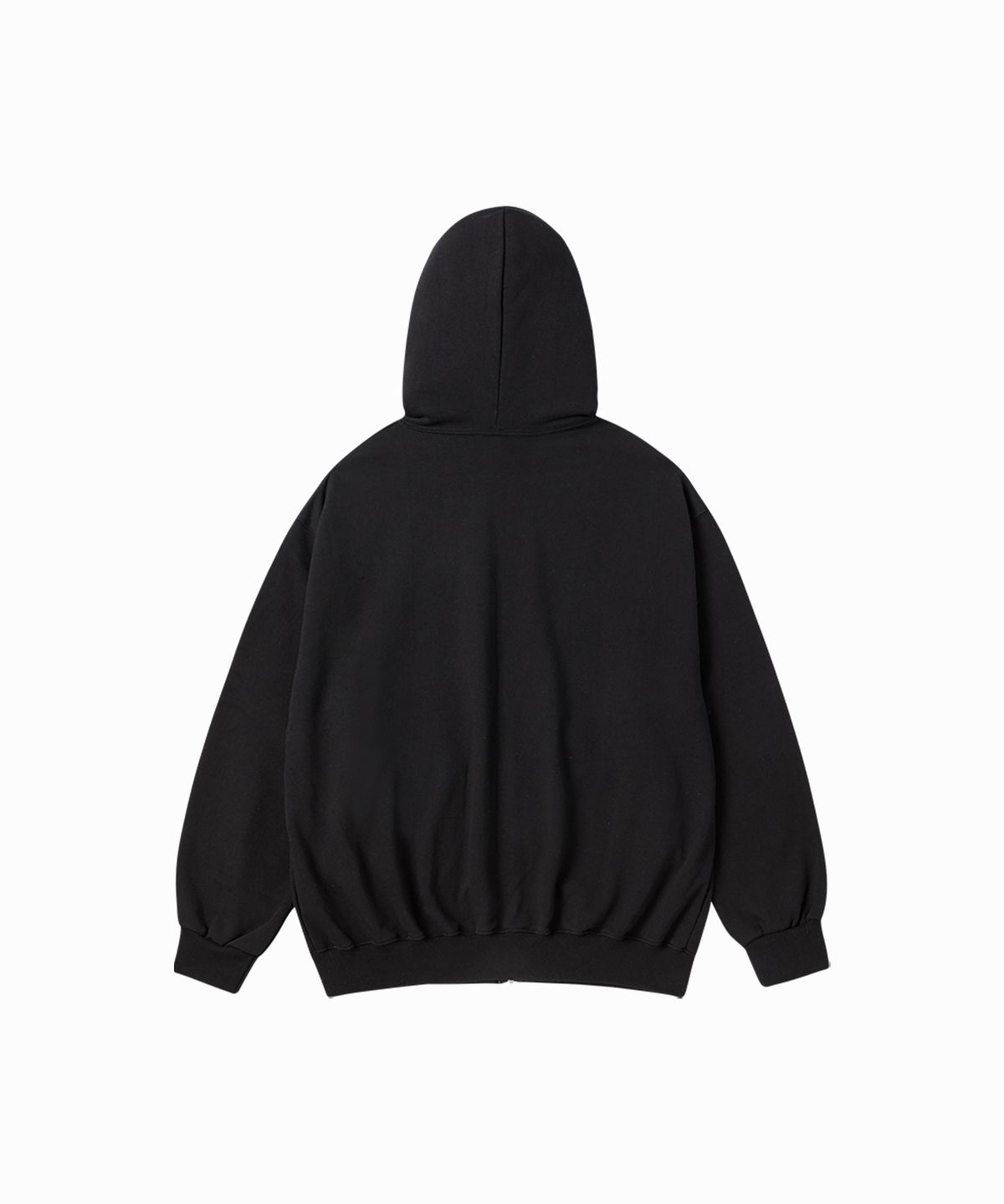아크메드라비(ACME DE LA VIE) OVERLAPPING HOODIE ZIP UP (2 COLOR)