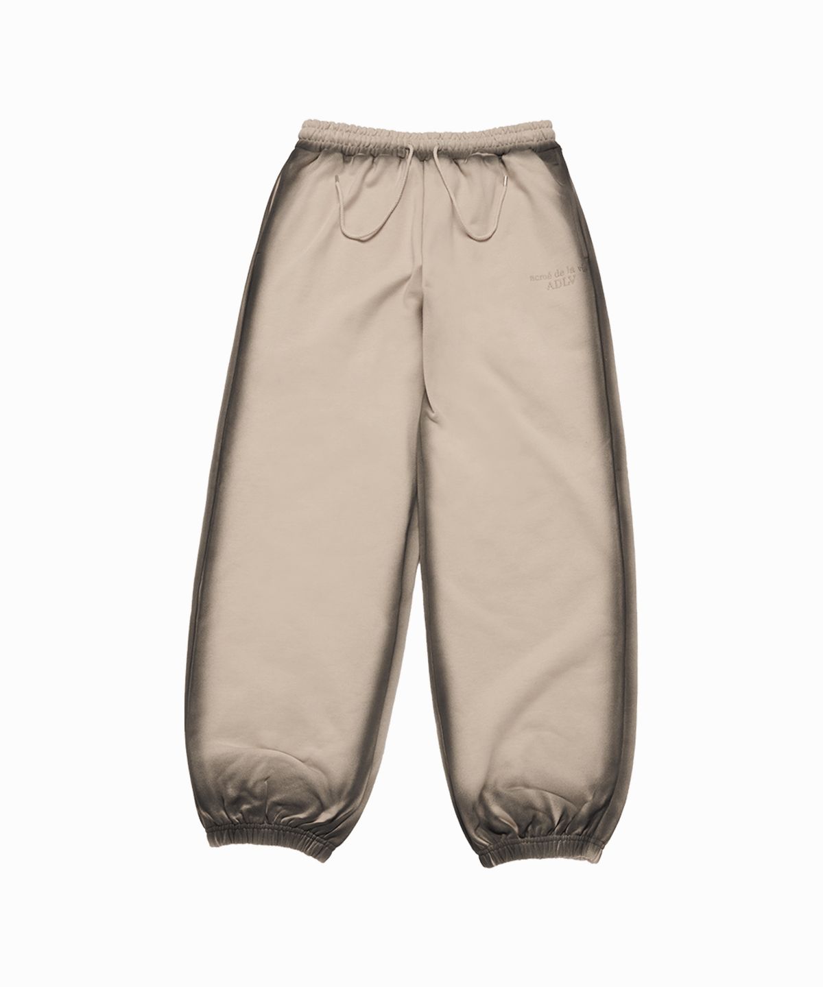 아크메드라비(ACME DE LA VIE) LINE HAND SPRAY ZURRY PANTS (3 COLOR)