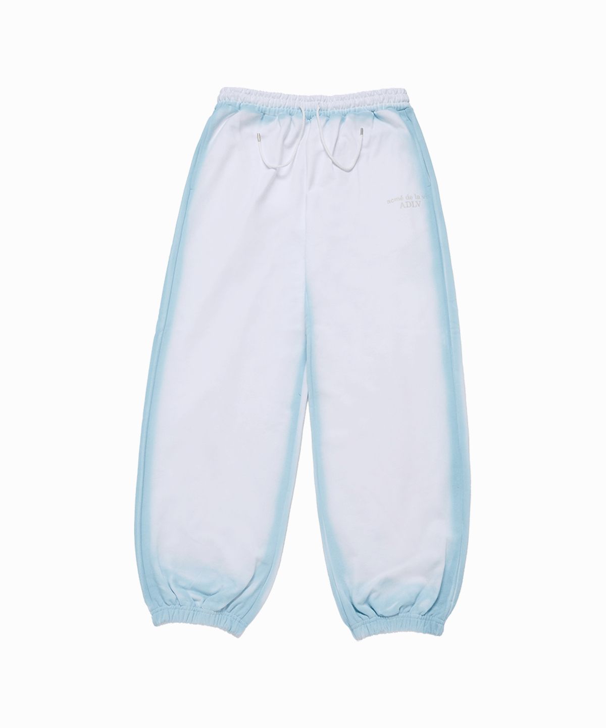 아크메드라비(ACME DE LA VIE) LINE HAND SPRAY ZURRY PANTS (3 COLOR)