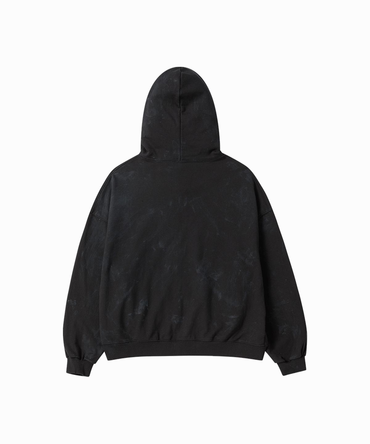 아크메드라비(ACME DE LA VIE) DIRTY WASHED HOODIE ZIP UP