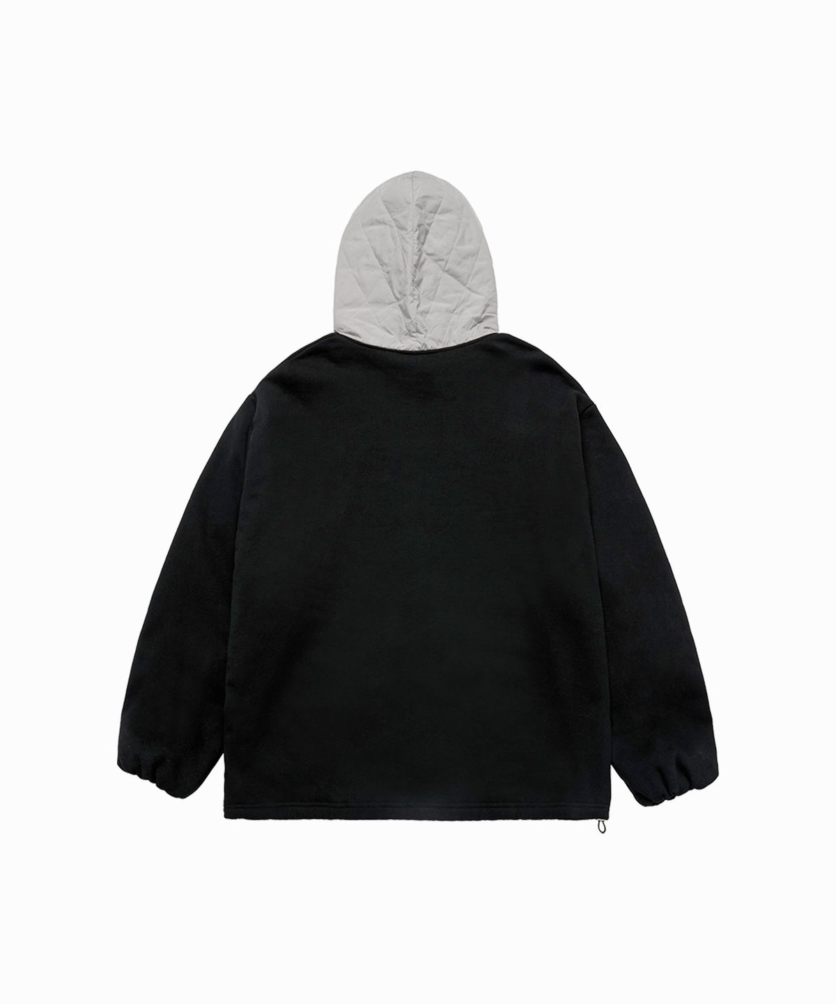 아크메드라비(ACME DE LA VIE) WOVEN QUILTING WIDE HOODIE (3 COLOR)