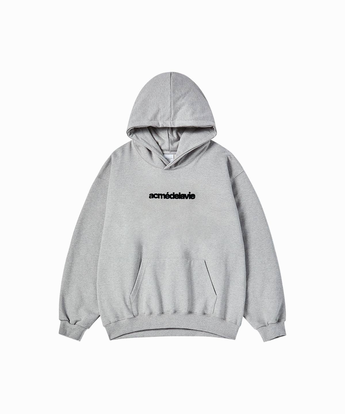 아크메드라비(ACME DE LA VIE) CONNECT GRASS HOODIE (3 COLOR)