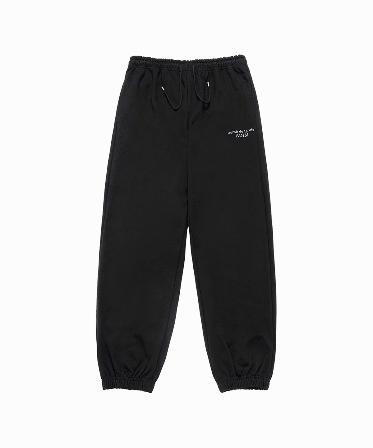 아크메드라비(ACME DE LA VIE) BASIC LOGO NAPPING ZURRY PANTS (6 COLOR)