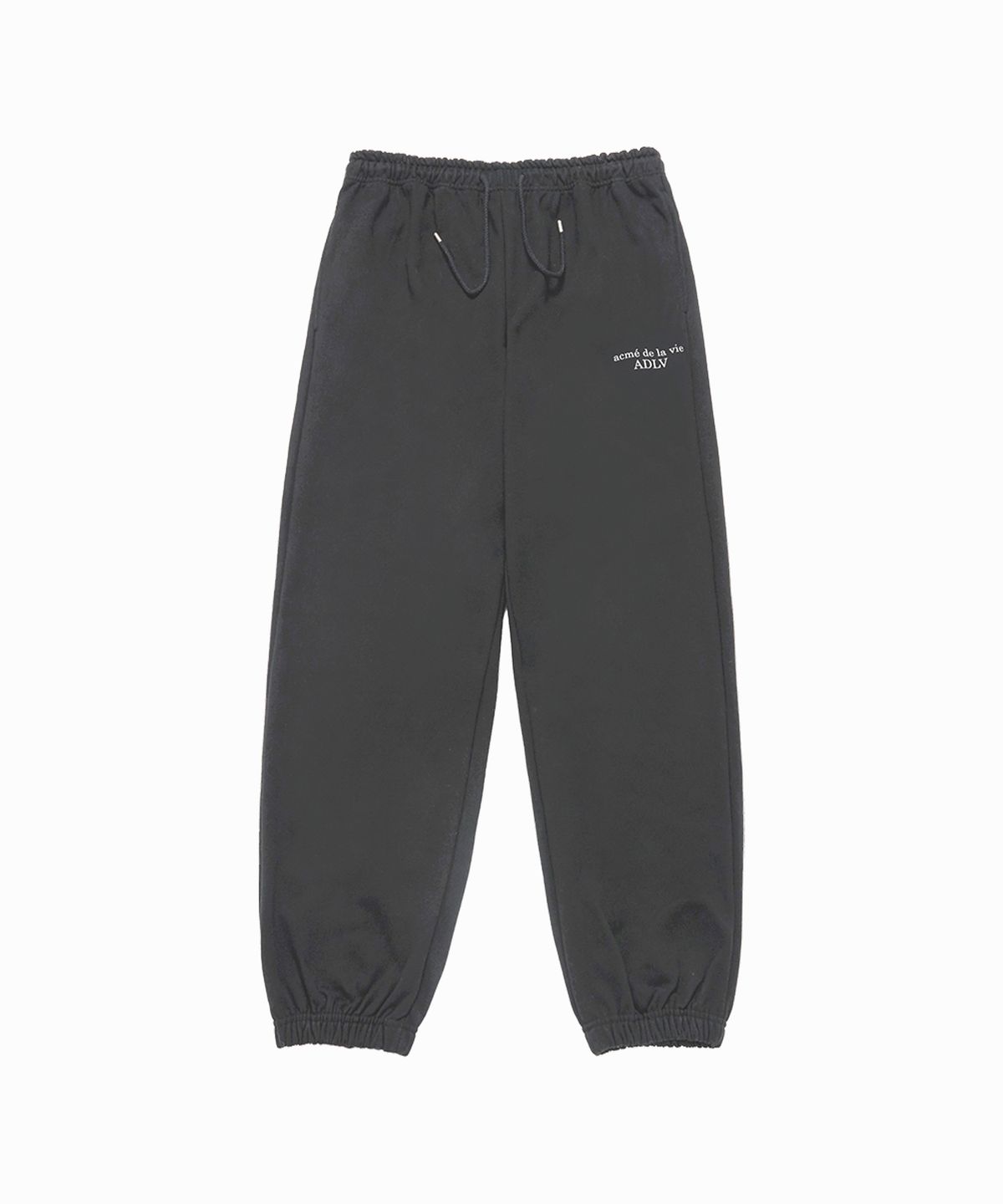 아크메드라비(ACME DE LA VIE) BASIC LOGO NAPPING ZURRY PANTS (6 COLOR)