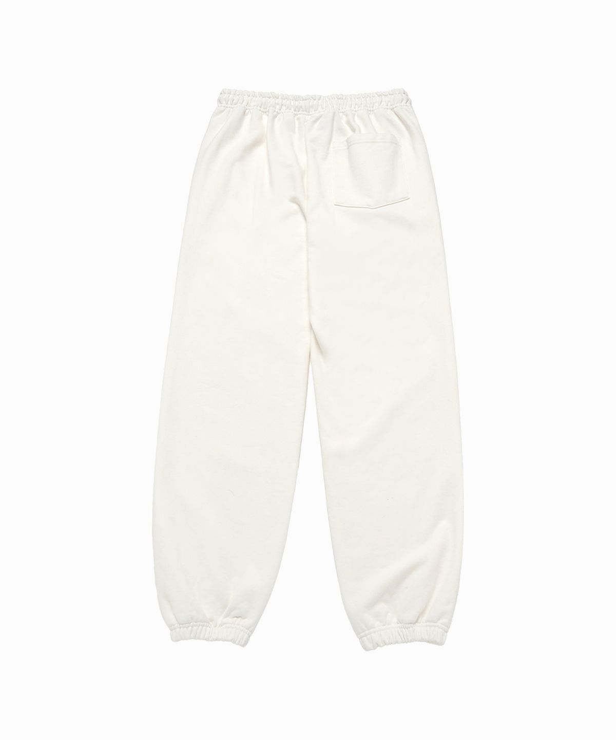 아크메드라비(ACME DE LA VIE) BASIC LOGO NAPPING ZURRY PANTS (6 COLOR)