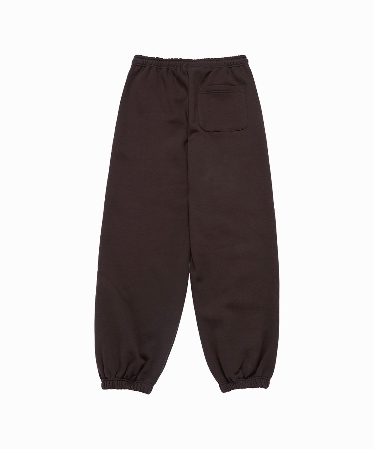 아크메드라비(ACME DE LA VIE) BASIC LOGO NAPPING ZURRY PANTS (6 COLOR)