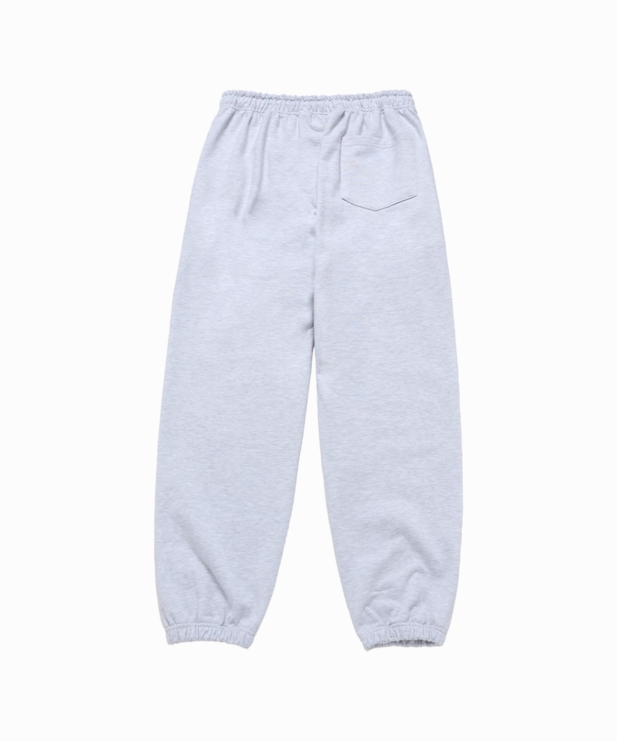 아크메드라비(ACME DE LA VIE) BASIC LOGO NAPPING ZURRY PANTS (6 COLOR)