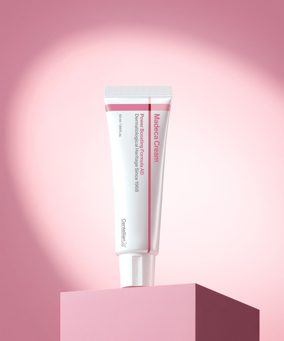 센텔리안24(CENTELLIAN24) [2PACK] 마데카크림 파워부스팅 포뮬러 AD 50ml 2개 + 15ml