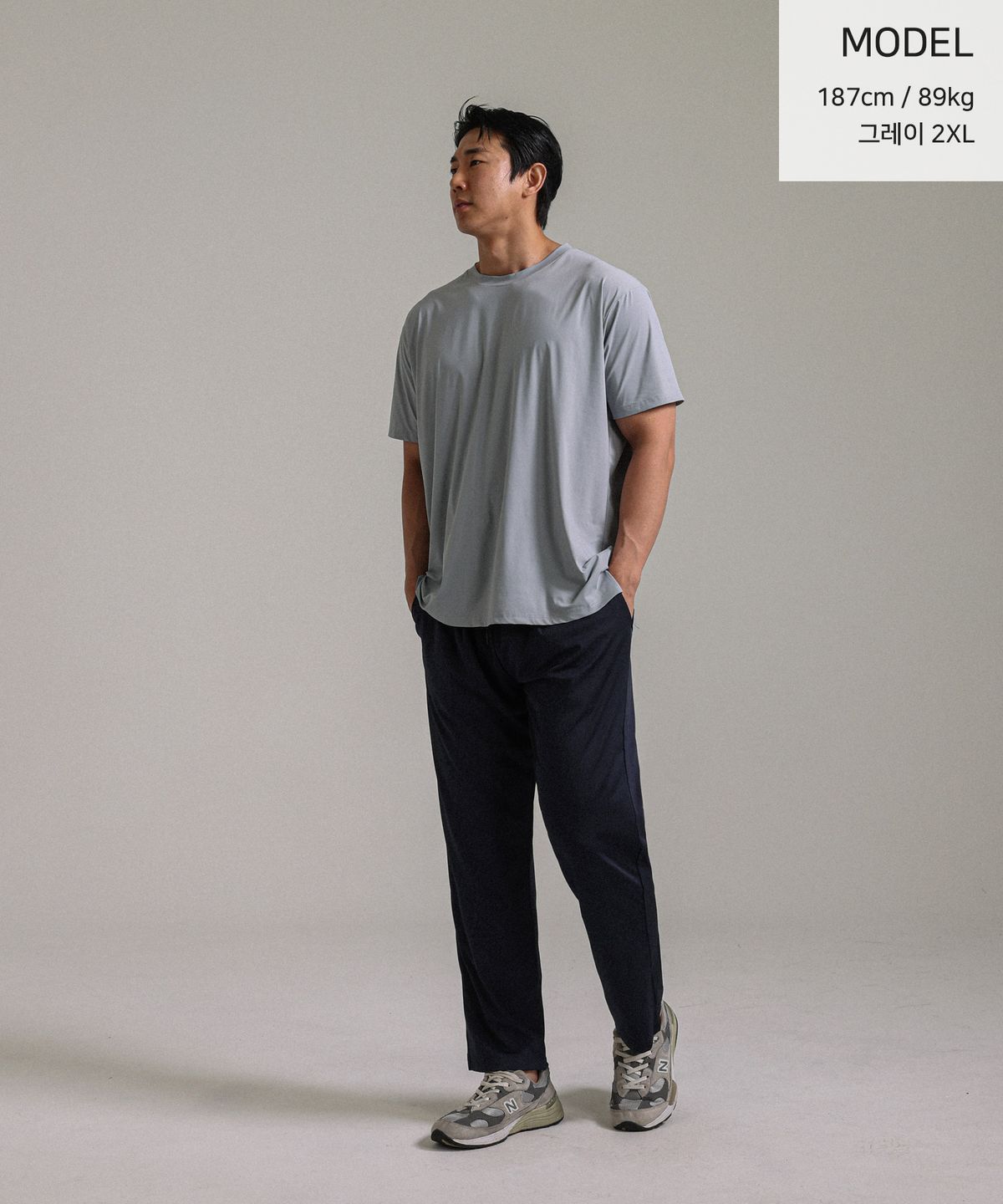 워크아웃디엔에이(WORKOUT DNA) 시미스터 크레오라 쿨링반팔티(옆트임)
