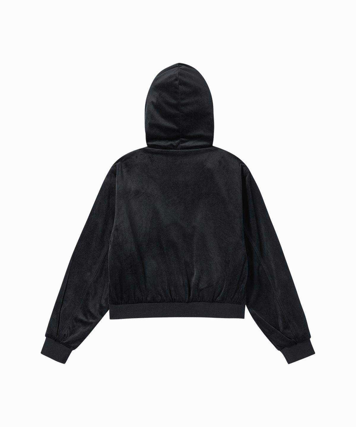 아크메드라비(ACME DE LA VIE) WOMAN VELVET HOODIE JACKET (3 COLOR)