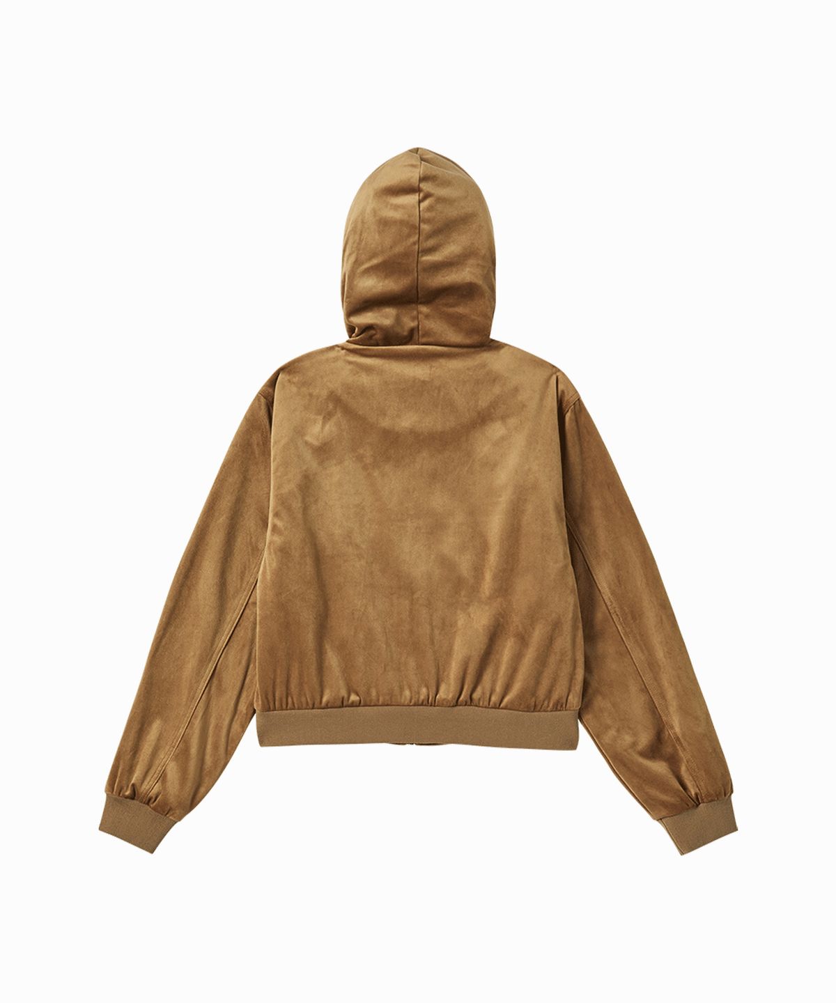 아크메드라비(ACME DE LA VIE) WOMAN VELVET HOODIE JACKET (3 COLOR)