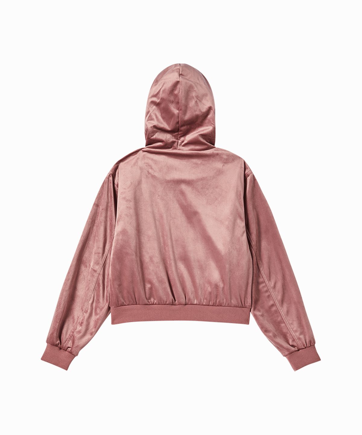 아크메드라비(ACME DE LA VIE) WOMAN VELVET HOODIE JACKET (3 COLOR)