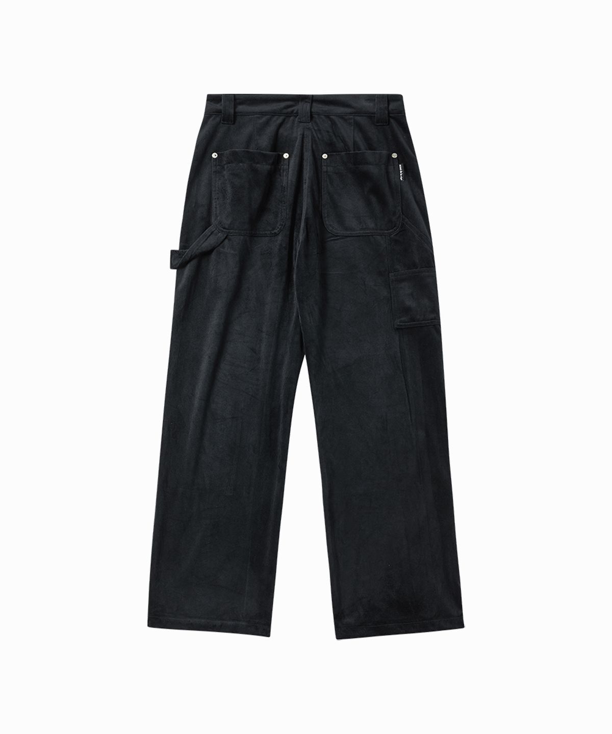 아크메드라비(ACME DE LA VIE) WOMAN VELVET STRAIGHT PANTS (3 COLOR)