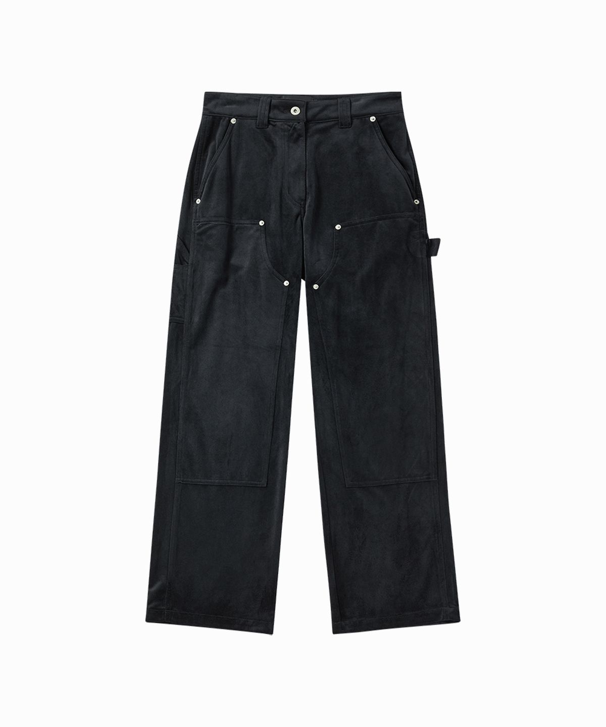 아크메드라비(ACME DE LA VIE) WOMAN VELVET STRAIGHT PANTS (3 COLOR)