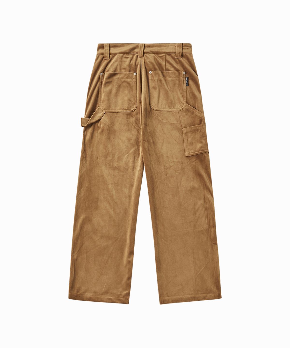 아크메드라비(ACME DE LA VIE) WOMAN VELVET STRAIGHT PANTS (3 COLOR)