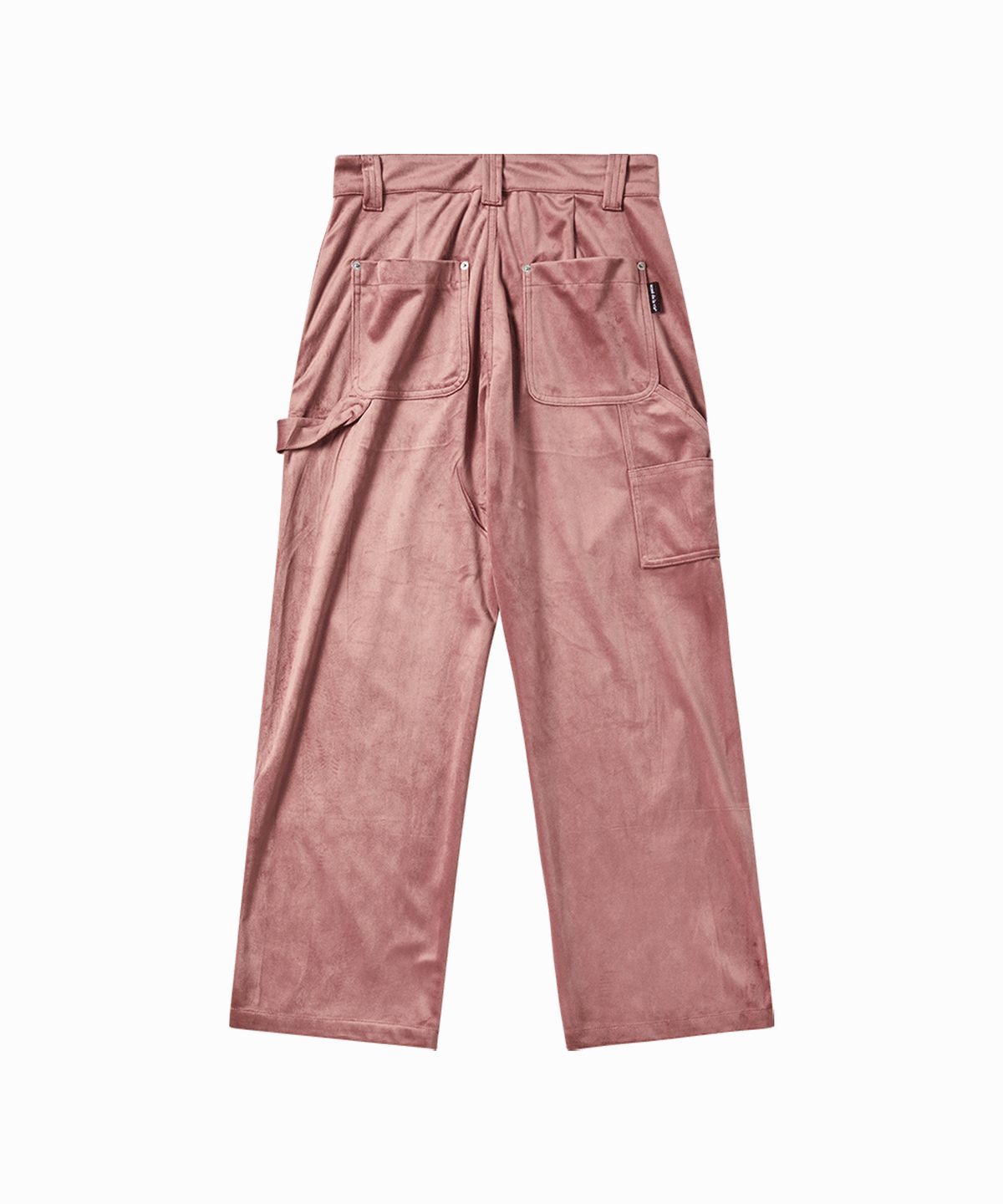 아크메드라비(ACME DE LA VIE) WOMAN VELVET STRAIGHT PANTS (3 COLOR)
