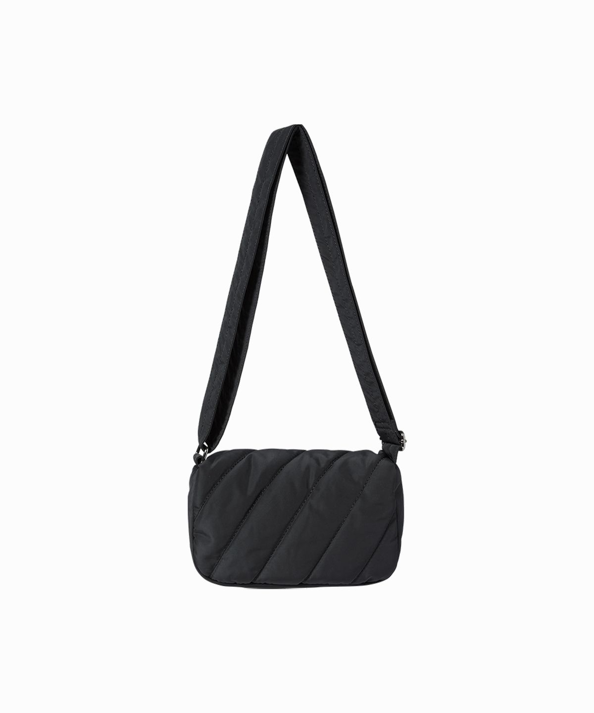 아크메드라비(ACME DE LA VIE) DIAGONAL PADDED CROSS BAG (2 COLOR)