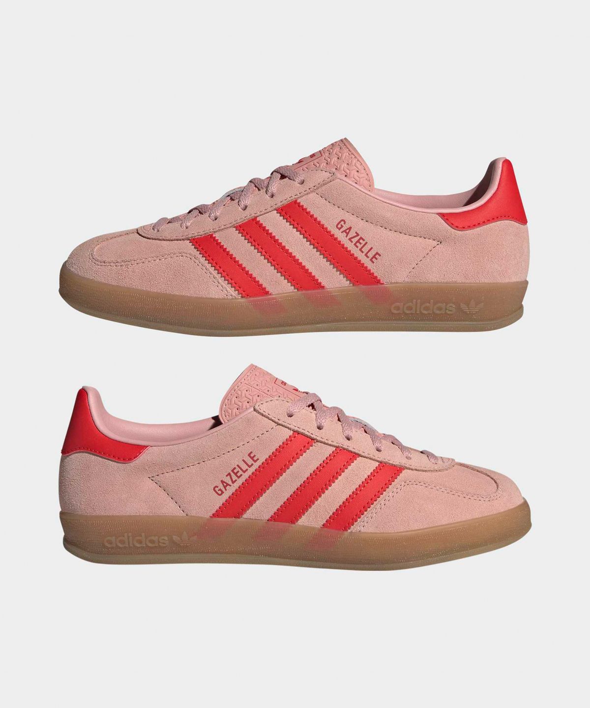 아디다스(ADIDAS) 가젤 인도어 - 원더모브:레드 / JQ1793
