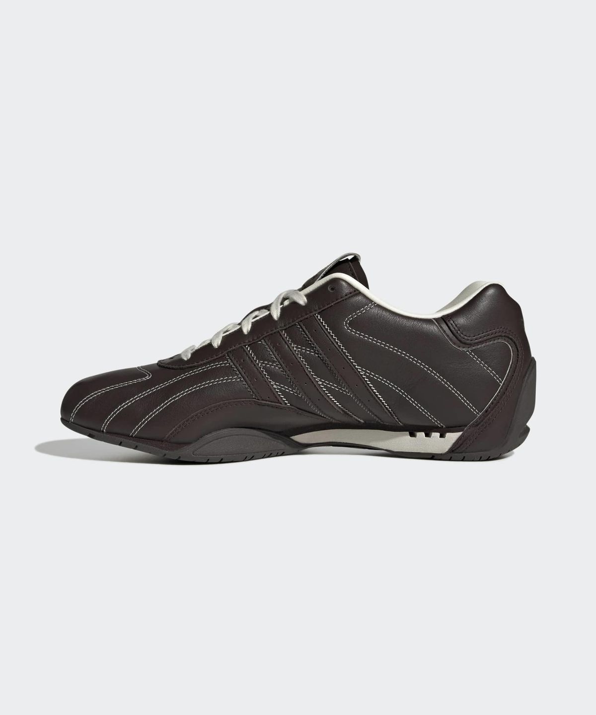 아디다스(ADIDAS) 아디레이서 로우 - 다크브라운 / JS1556