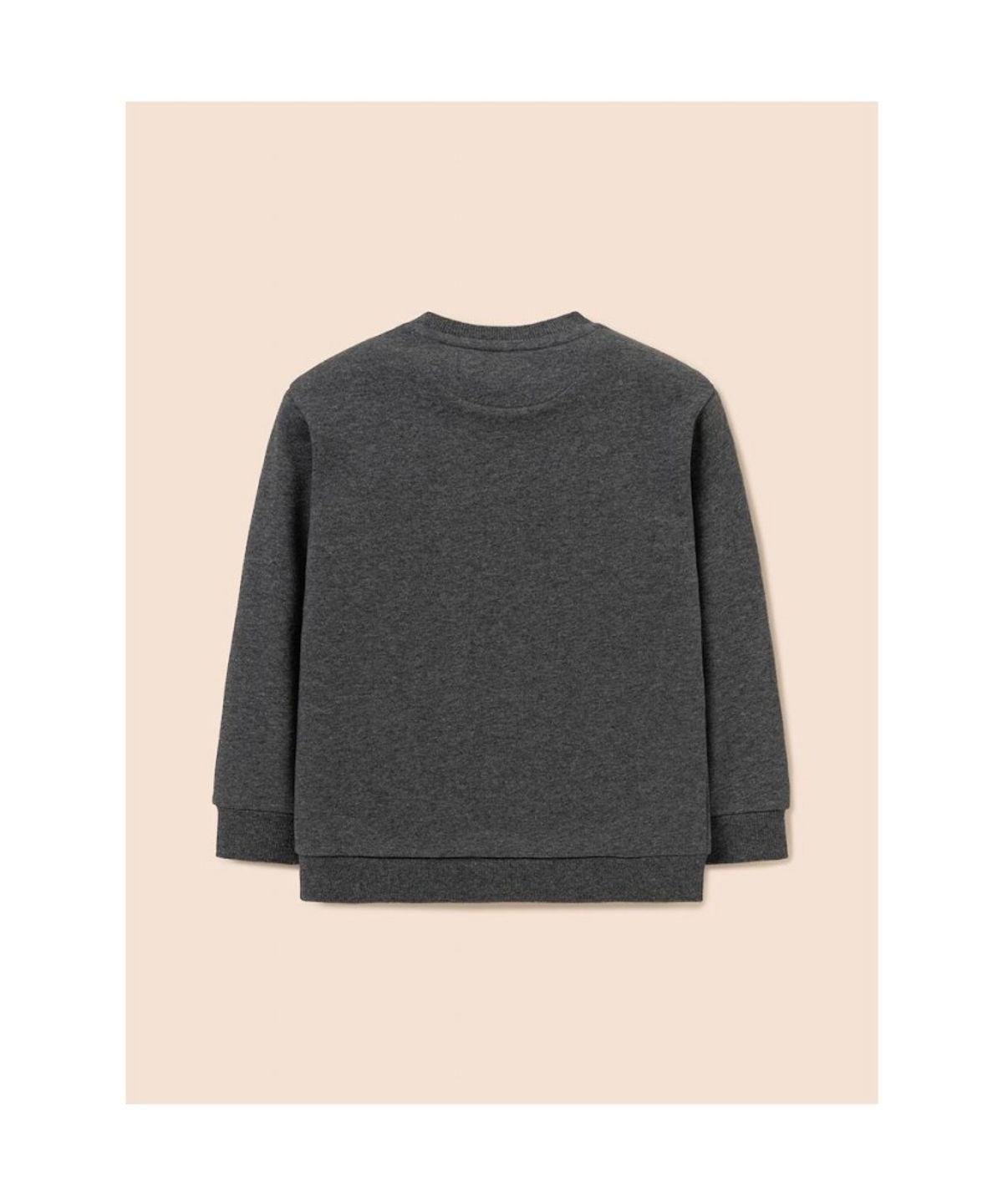 빈폴 키즈(BEANPOLE KIDS) 아가일 그래픽 스웨트 셔츠  애쉬 (BI5941U024)