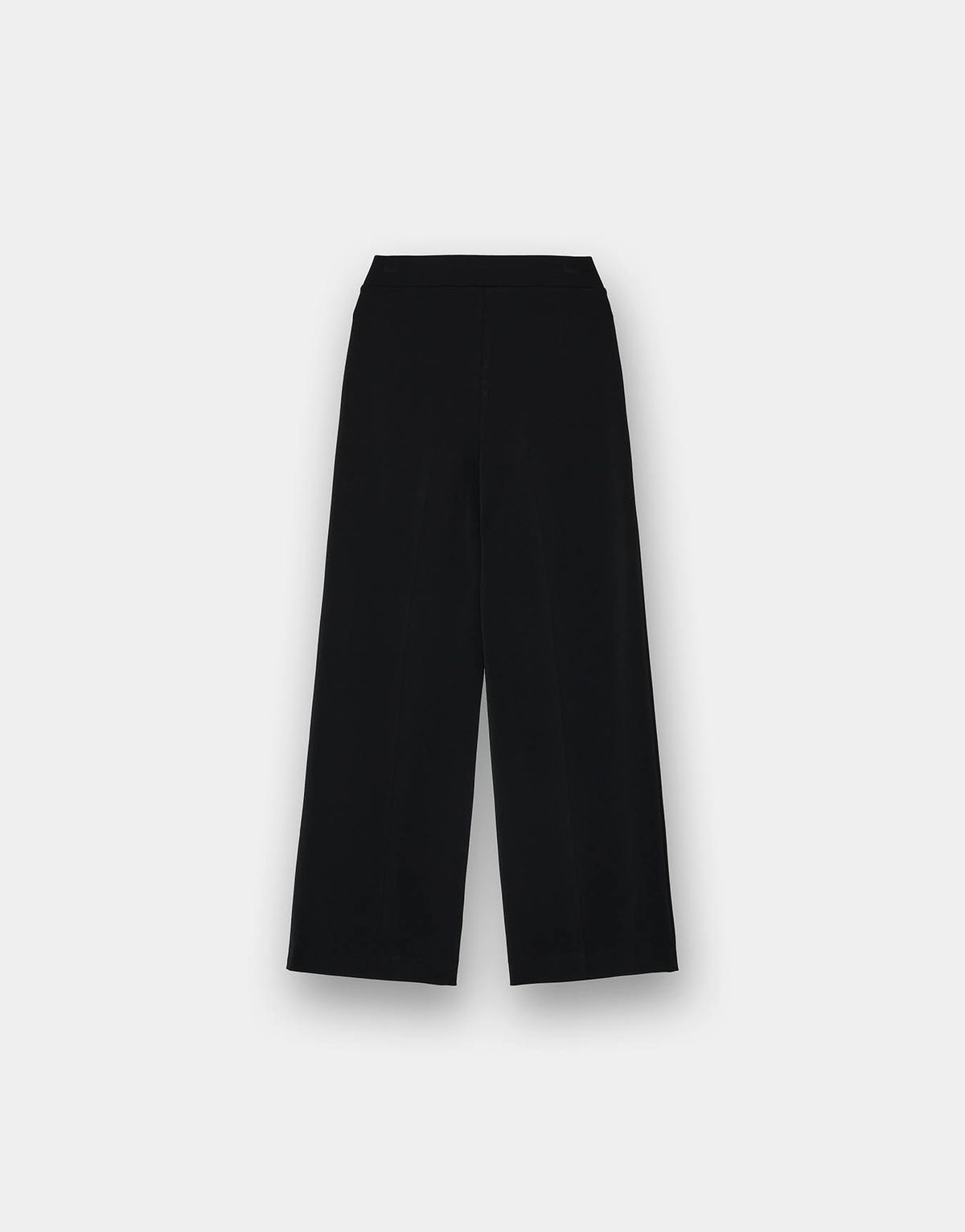 지오다노(GIORDANO) 와이드 풀밴딩 팬츠 415908 [2color]
