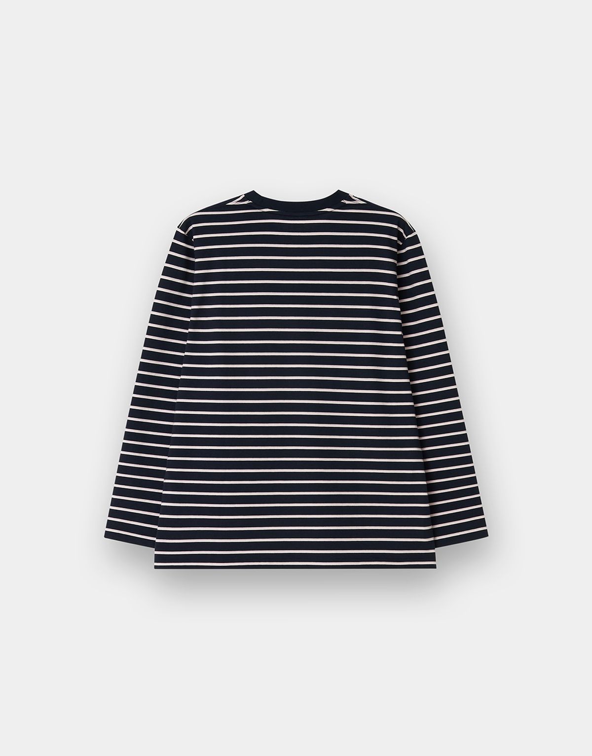 지오다노(GIORDANO) 멀티 스트라이프 긴팔티 325909 [3color]