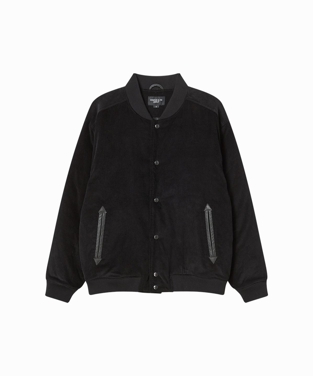 아크메드라비(ACME DE LA VIE) CORDUROY BOMBER JACKET (2 COLOR)