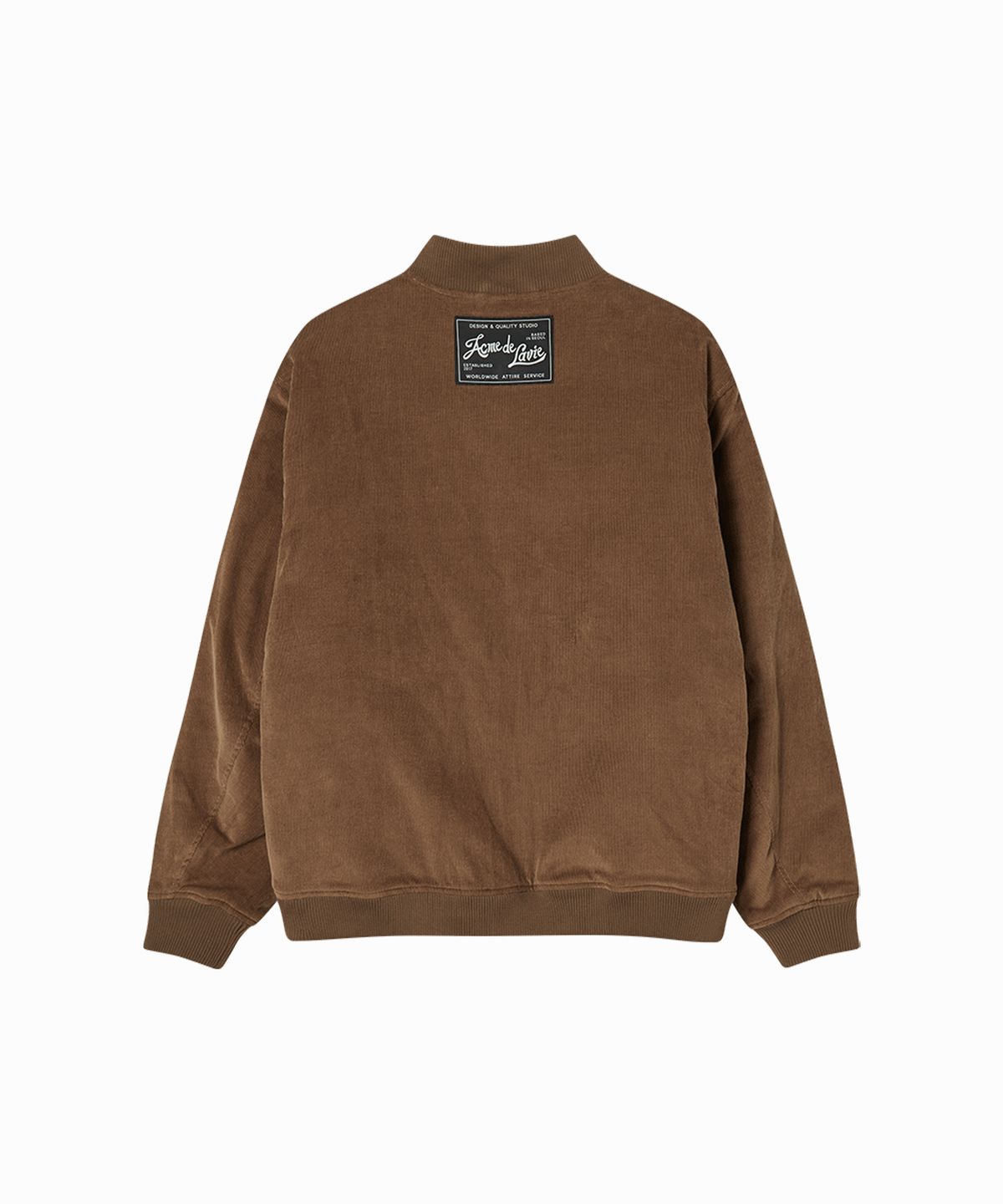 아크메드라비(ACME DE LA VIE) CORDUROY BOMBER JACKET (2 COLOR)
