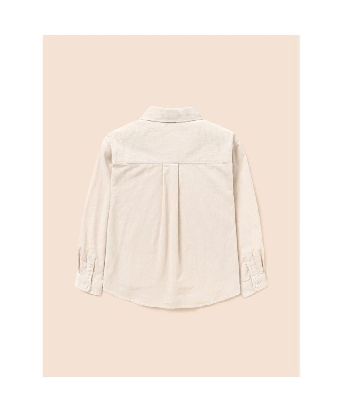 빈폴 키즈(BEANPOLE KIDS) [Essential] 코듀로이 셔츠  아이보리 (BI5964UE10)