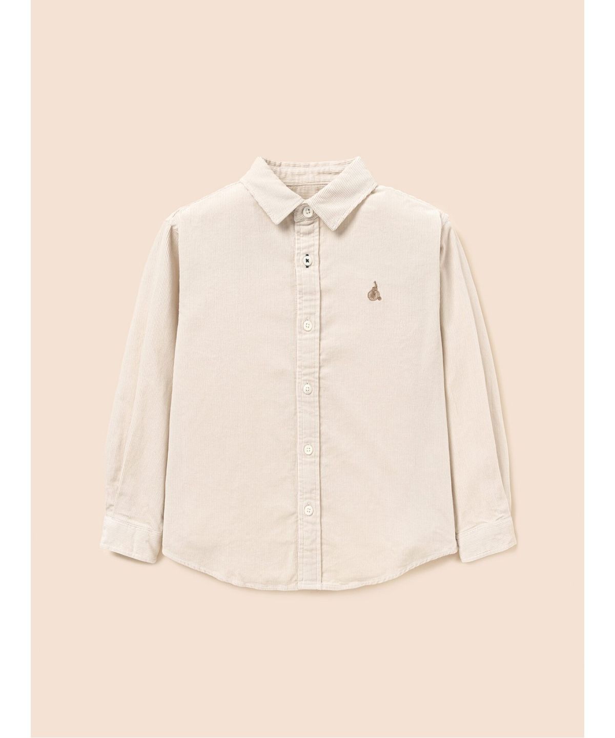 빈폴 키즈(BEANPOLE KIDS) [Essential] 코듀로이 셔츠  아이보리 (BI5964UE10)