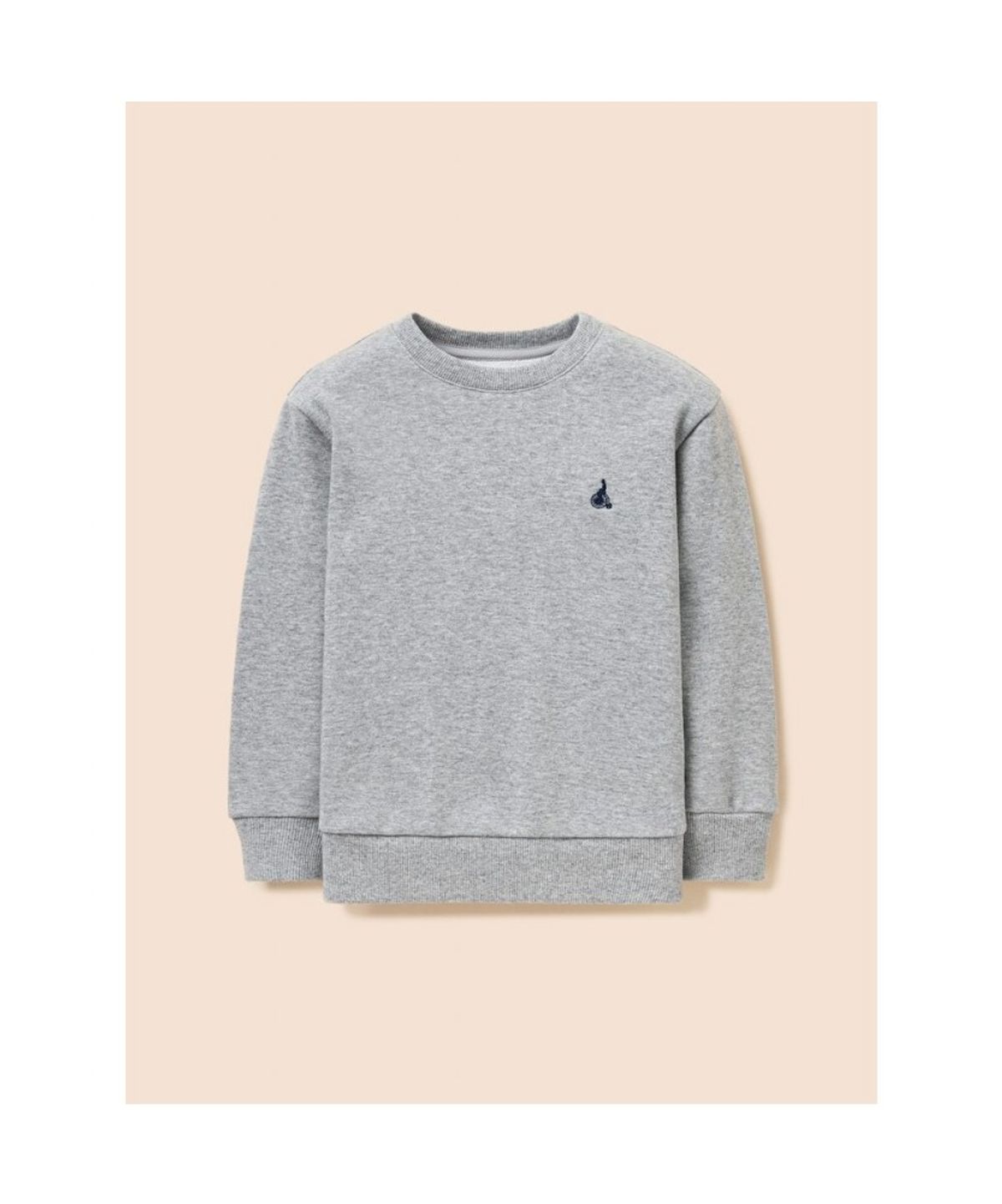 빈폴 키즈(BEANPOLE KIDS) [Essential] 스웨트 셔츠  그레이 (BI5941UE13)