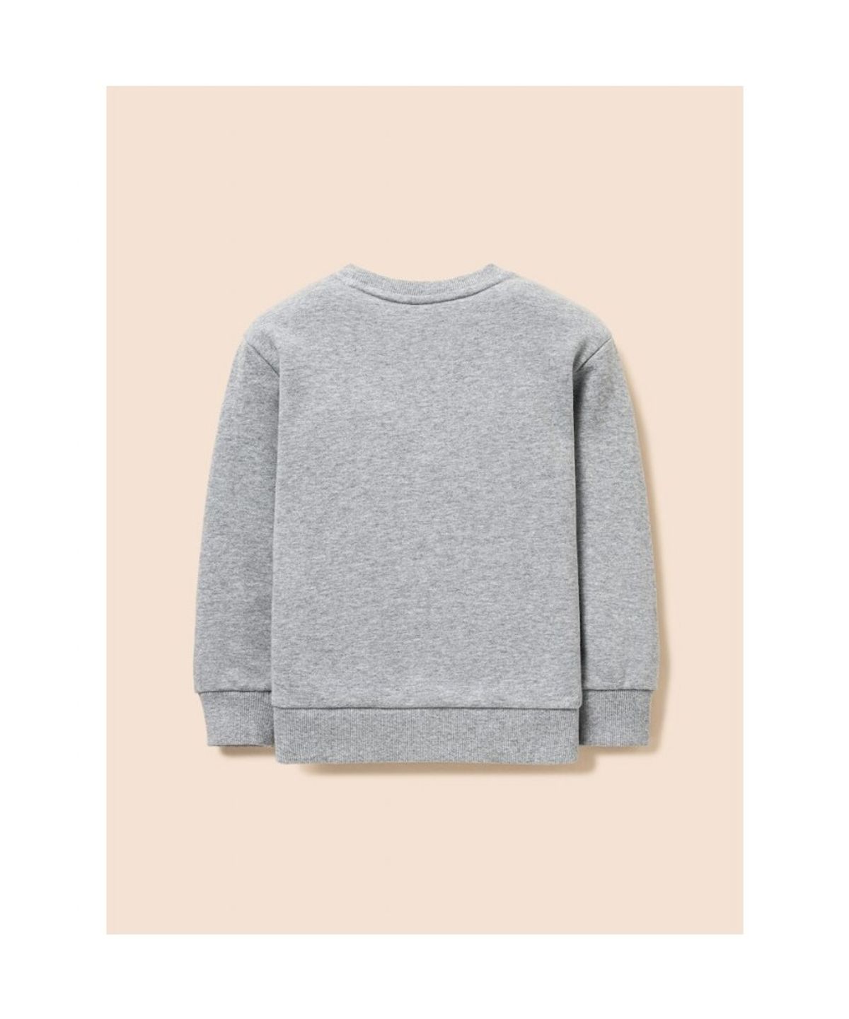 빈폴 키즈(BEANPOLE KIDS) [Essential] 스웨트 셔츠  그레이 (BI5941UE13)