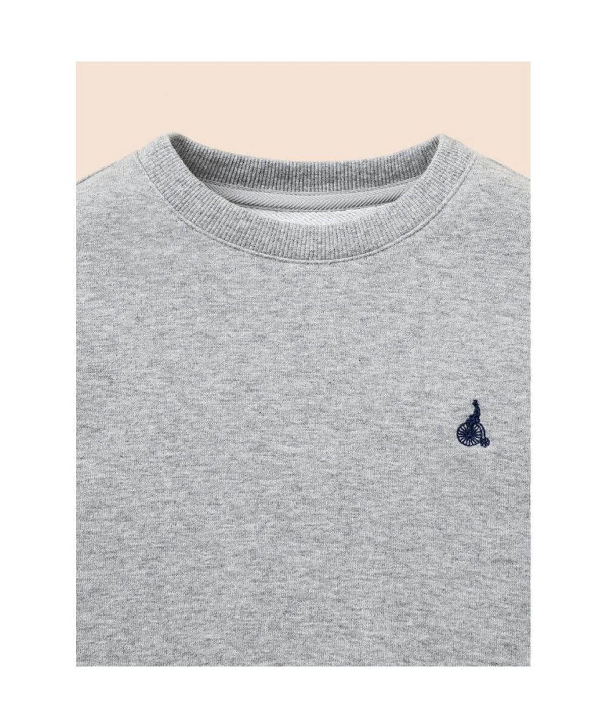 빈폴 키즈(BEANPOLE KIDS) [Essential] 스웨트 셔츠  그레이 (BI5941UE13)