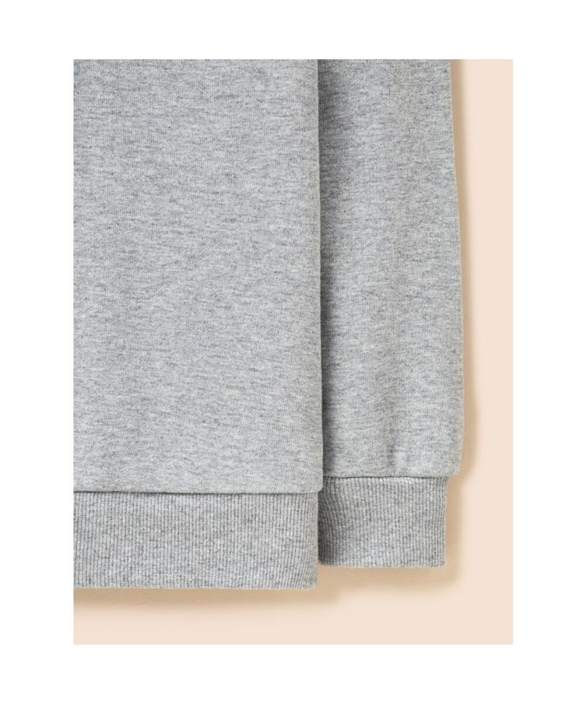 빈폴 키즈(BEANPOLE KIDS) [Essential] 스웨트 셔츠  그레이 (BI5941UE13)