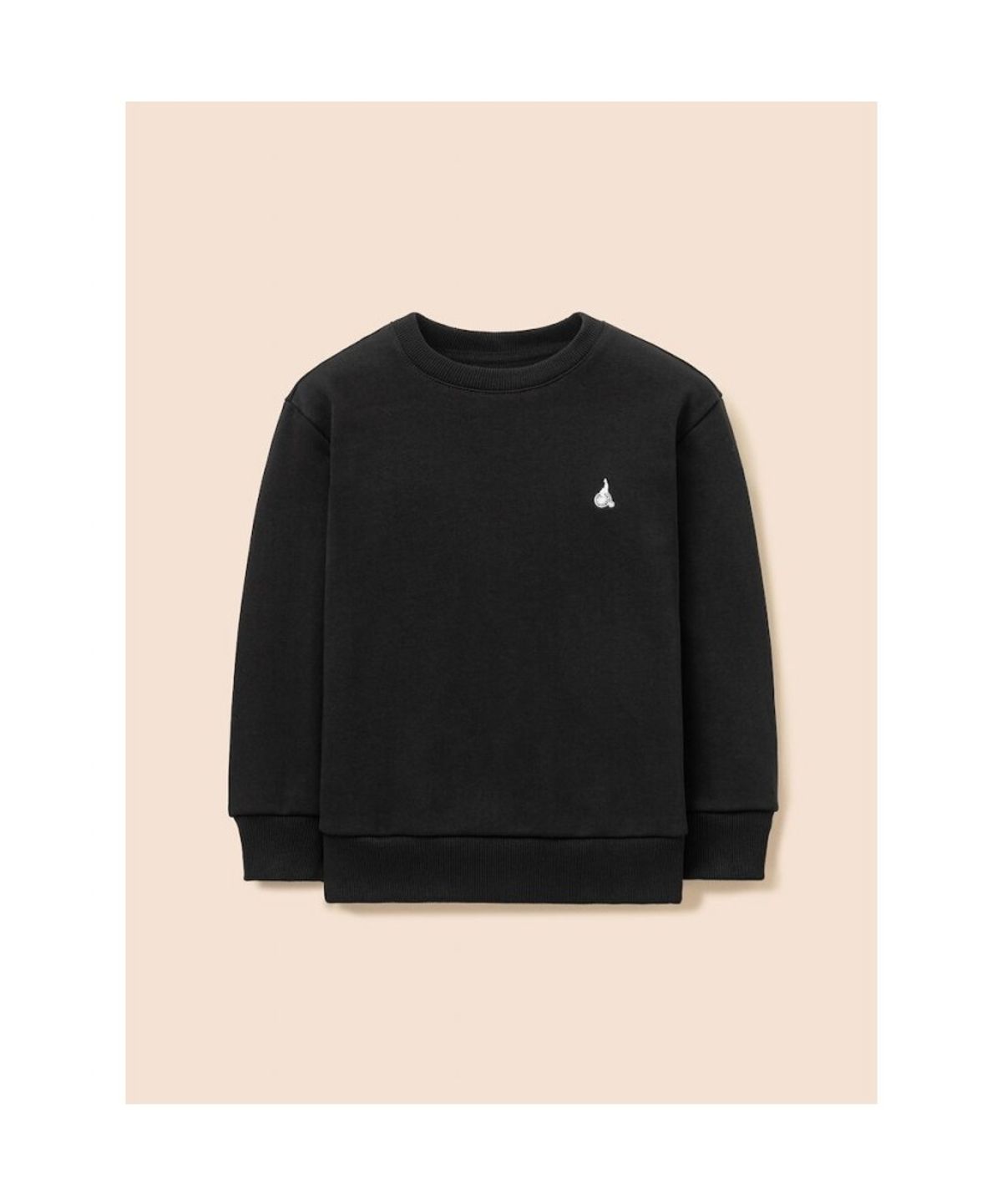 빈폴 키즈(BEANPOLE KIDS) [Essential] 스웨트 셔츠  블랙 (BI5941UE15)